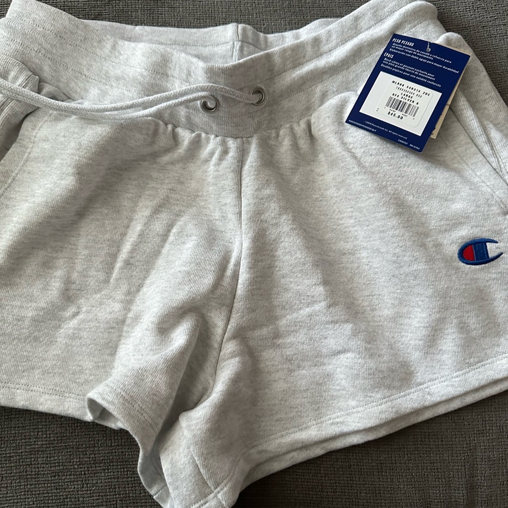 Champion Reverse Weave Shorts - Picture 3 of 4